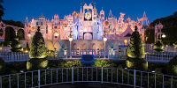 香港ディズニーランド（香港ディズニーランド・リゾート）| キャステル | CASTEL ディズニー情報