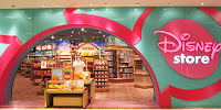 ディズニーストア新宿高島屋店| キャステル | CASTEL ディズニー情報