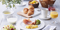 朝食イメージ| キャステル | CASTEL ディズニー情報