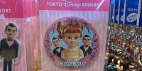 缶バッジ| キャステル | CASTEL ディズニー情報