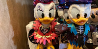 デイジーぬいぐるみバッジ| キャステル | CASTEL ディズニー情報