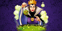 ディズニーヴィランズグッズ：女王| キャステル | CASTEL ディズニー情報