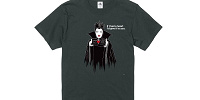 【D-Made】女王Tシャツ| キャステル | CASTEL ディズニー情報