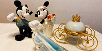 思い出に残るディズニーの結婚式| キャステル | CASTEL ディズニー情報