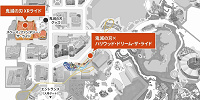 「鬼滅の刃」エリアマップ| キャステル | CASTEL ディズニー情報