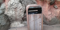 ディズニーランドのゴミ箱（トラッシュカン）| キャステル | CASTEL ディズニー情報
