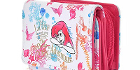アリエルウォレット（The Little Mermaid 2021）| キャステル | CASTEL ディズニー情報