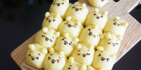 焼けたらかわいくデコレーション| キャステル | CASTEL ディズニー情報
