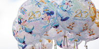 バルーン（風船）| キャステル | CASTEL ディズニー情報