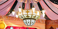 東京ディズニーシー内シャンデリアクイズ③| キャステル | CASTEL ディズニー情報