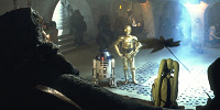 R2-D2とC-3PO、ジャバ・ザ・ハット| キャステル | CASTEL ディズニー情報
