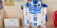 R2-D2のポップコーンバケット| キャステル | CASTEL ディズニー情報