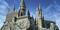 USJのホグワーツ魔法魔術学校| キャステル | CASTEL ディズニー情報