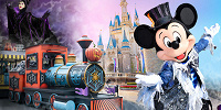 ミッキーのグリーティングパレード・ウィズ・ヴィランズ| キャステル | CASTEL ディズニー情報