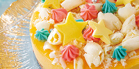 夢かわいいアプリコットムース| キャステル | CASTEL ディズニー情報