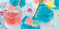 星降るゼリー| キャステル | CASTEL ディズニー情報
