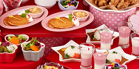 ブッフェの軽食| キャステル | CASTEL ディズニー情報