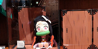 禰豆子のぬいぐるみ| キャステル | CASTEL ディズニー情報
