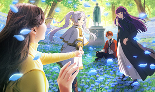 【2026】USJ×葬送のフリーレンコラボ総合ガイド！「ストーリー・ウォーク」&ハリドリ&レストラン登場