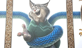 【ネタバレ】ズートピア2のヴィラン「パウバート」を解説！温厚なオオヤマネコと思いきや！？