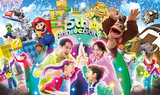 【USJ】マリオエリア5周年イベント徹底ガイド！デコレーションやヨッシーとのグリーティング、グッズ、フードなどプログラム完全紹介