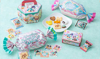 【3/9・4/8発売】パルパルーザ第6弾「ヴァネロペのスウィーツ・ポップ・ワールド」ヴァネパルグッズまとめ！身に着けグッズやぬいば、雑貨やお菓子が登場！