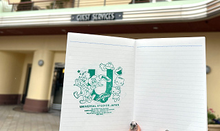 【USJ】ゲストサービスで無料スタンプを押そう！絵柄の種類やもらい方を解説