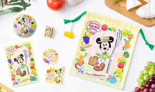 【4/8発売】ディズニーシーのフード＆ワインフェスティバルグッズ2026一覧！レミーグッズも登場！