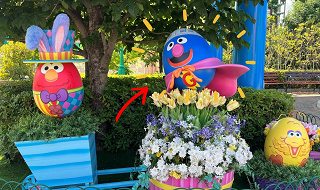 セサミストリートの「グローバー」って何者？プロフィール、声優、「アルティメット・ブルース・バッシュ」も紹介