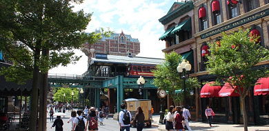 種類別 アメリカンウォーターフロントのレストラン13店舗の特徴まとめ