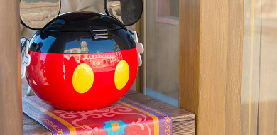 グーフィーが作る ポップ ア ロット ポップコーン 場所やメニュー