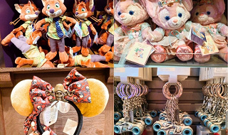 【最新】上海ディズニーおすすめグッズまとめ！ズートピア、ダッフィー、リーナベル、海賊のカチューシャやお土産まとめ