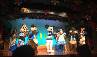 ディズニーのショーレストラン徹底解説！3つのショーの予約のコツ・値段・メニュー