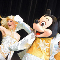 最新 ディズニーキャストの仕事を紹介 給料 裏話 バイト面接対策 コスチュームも