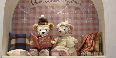 【11/4発売】ダッフィーのクリスマス2021グッズ18選！「ウォームウィンターストーリータイム」シリーズ登場