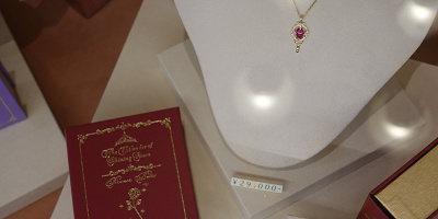 【11/10発売】ディズニープリンセスのジュエリー11選！クリスマスプレゼントにもおすすめ！