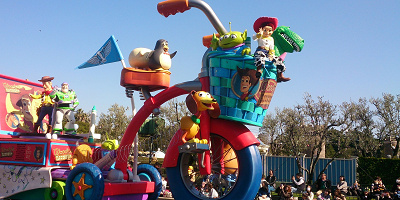 【トイ・ストーリー4】「デューク・カブーン」を徹底解説！バイク・スタントマンの声優やトリビアなど！