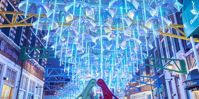 【2021-2022】ハウステンボスの冬季イルミネーション情報まとめ！開催期間・料金・見どころを解説！