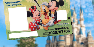 テーマパークの年間パスポート値段ランキング！あのパークの年パスはいくら？何回行けば元が取れる？