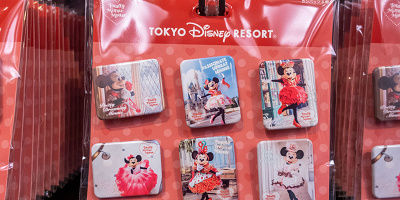 【トータリー・ミニーマウス】実写グッズ6選！トートバッグ・シュシュ・雑貨など！