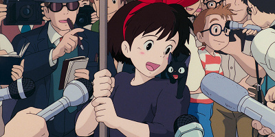 【ジブリ】映画『魔女の宅急便』に登場する”キキ”を徹底解説！声優は誰？魔法が使えなくなった理由は？