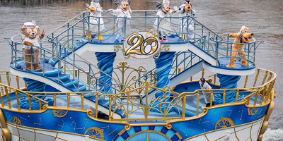 ミッキー＆フレンズのハーバーグリーティング“タイム・トゥ・シャイン！”の抽選が終了（エントリー受付）！気になる鑑賞方法とは？