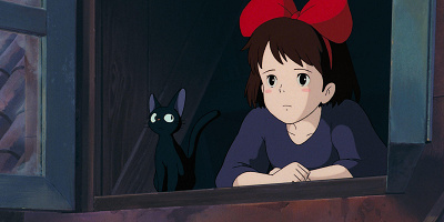 【ジブリ】映画『魔女の宅急便』に登場する”黒猫・ジジ”を徹底解説！声優は誰？話せなくなった理由は？