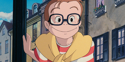 【ジブリ】映画『魔女の宅急便』に登場する”トンボ”を徹底解説！本名や年齢、プロペラ付き自転車について