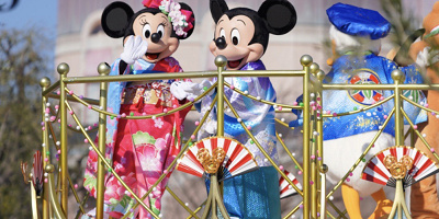 【2022年1月】ディズニー混雑予想＆楽しみ方！お正月&トータリー・ミニーマウス・ダッフィーイベント開催！
