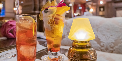 パフェとお酒のお店「テディ・ルーズヴェルト・ラウンジ」を徹底解説！レストランのメニュー＆おすすめポイント！