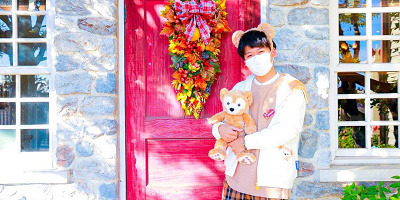 【春夏秋冬】メンズ向けダッフィーコーデ！季節や気温別のおすすめ服装まとめ！