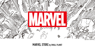 【マーベルストア】マーベルグッズの専門店が池袋にオープン！営業時間＆グッズ情報！入店制限や整理券は？