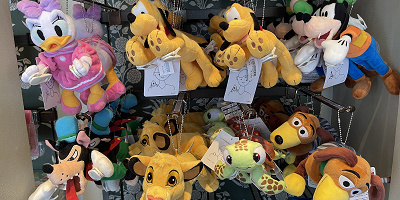 【ディズニー】肩のせぬいぐるみ41選！販売場所・種類・値段まとめ！