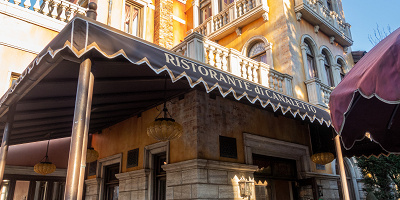 プライオリティシーティング攻略法！リストランテ・ディ・カナレット体験レポート！